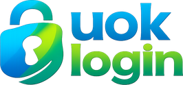 UOK Login logo